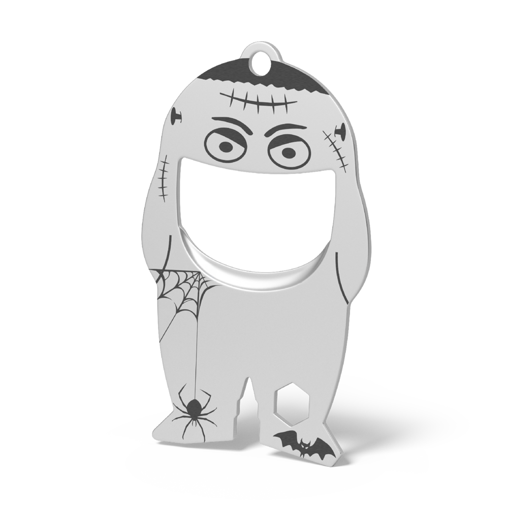 RICHARTZ® FLASCHENÖFFNER fred halloween