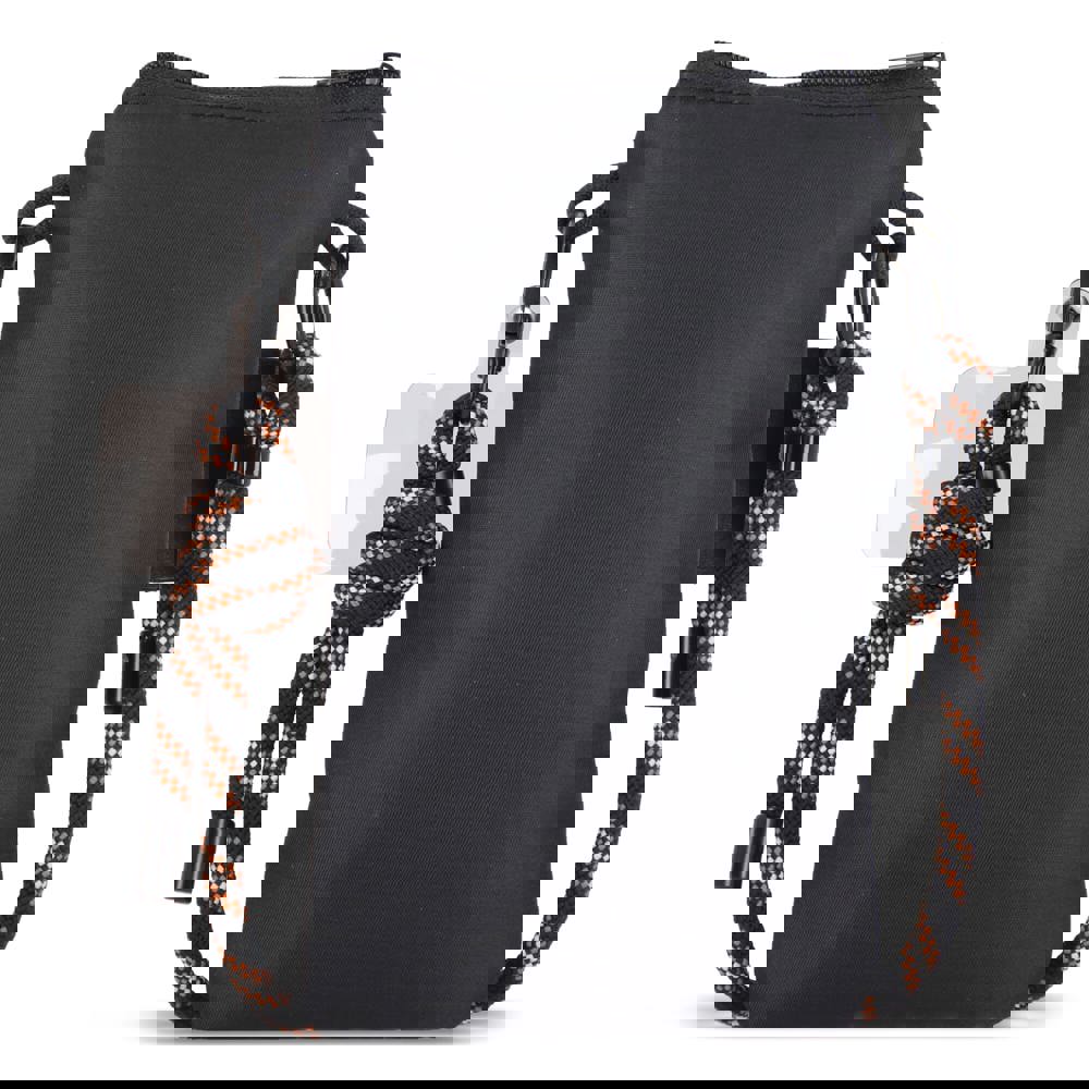 Crossbody Beutel mit Paracord Gurt