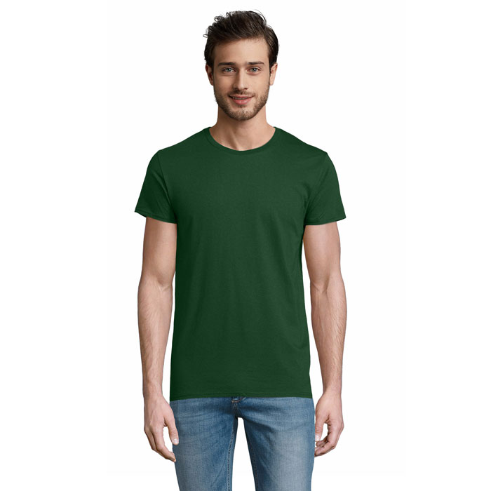 PIONEER MEN - PIONEER MEN T-Shirt 175g - Bottle Green