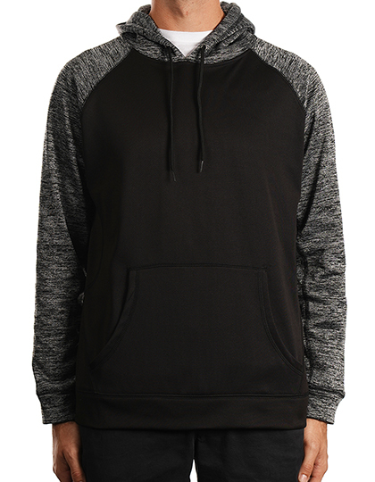 Burnside - Men´s Performance Raglan Pullover