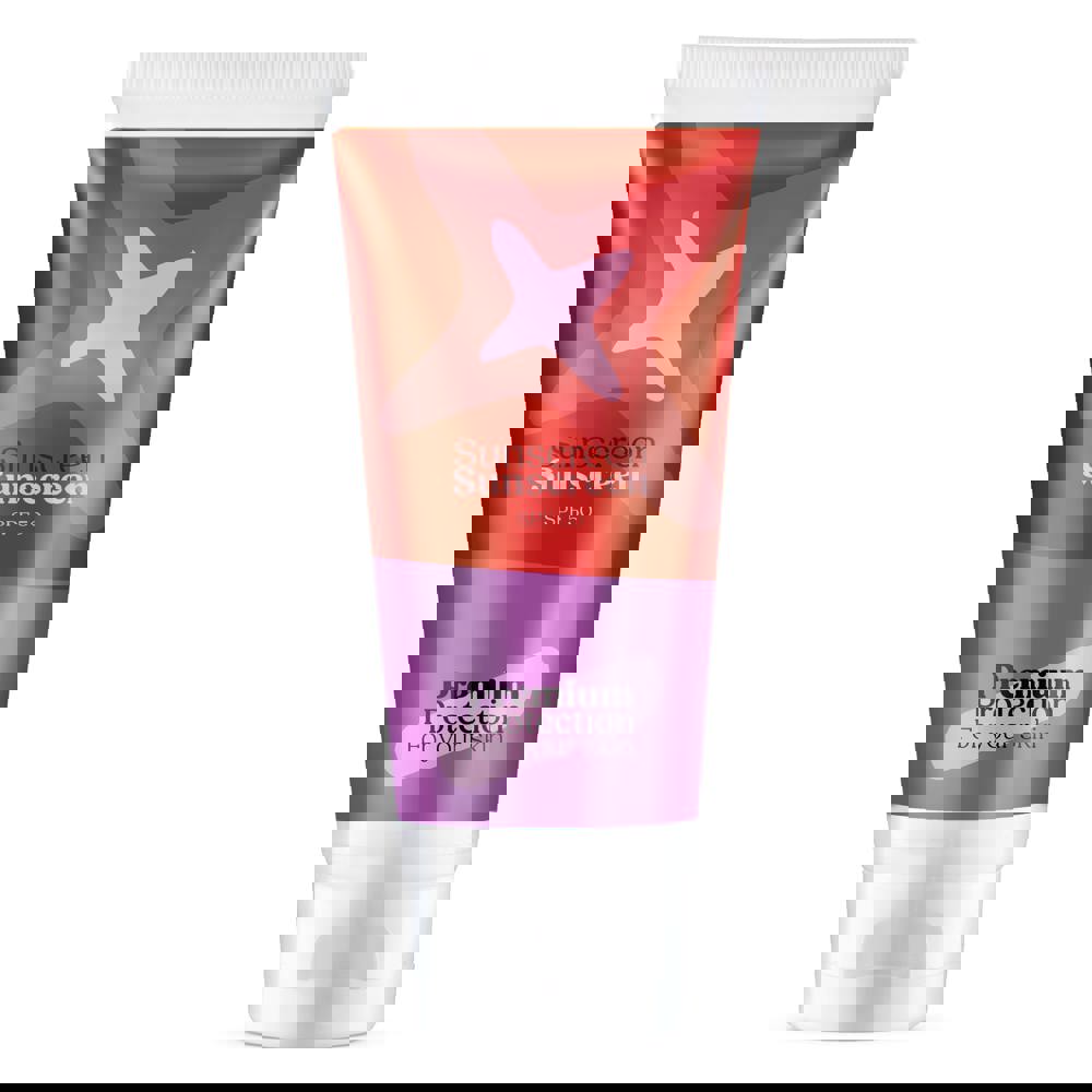 Sonnenschutzcreme LSF50 100 ml