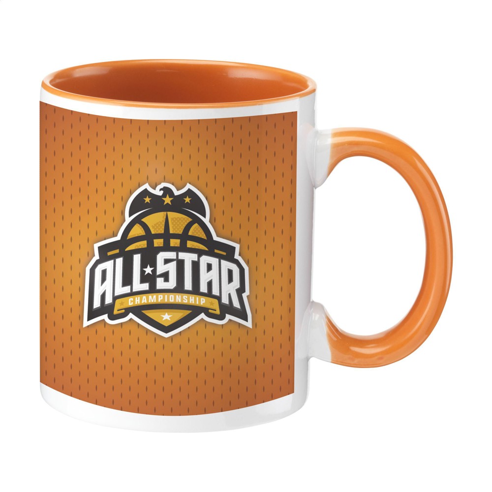 Full Colour Mug Colorato 350 ml Tasse