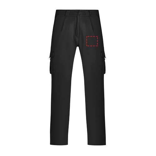 Daily Stretch Arbeitshose aus 250 g/m2 Elasthan
