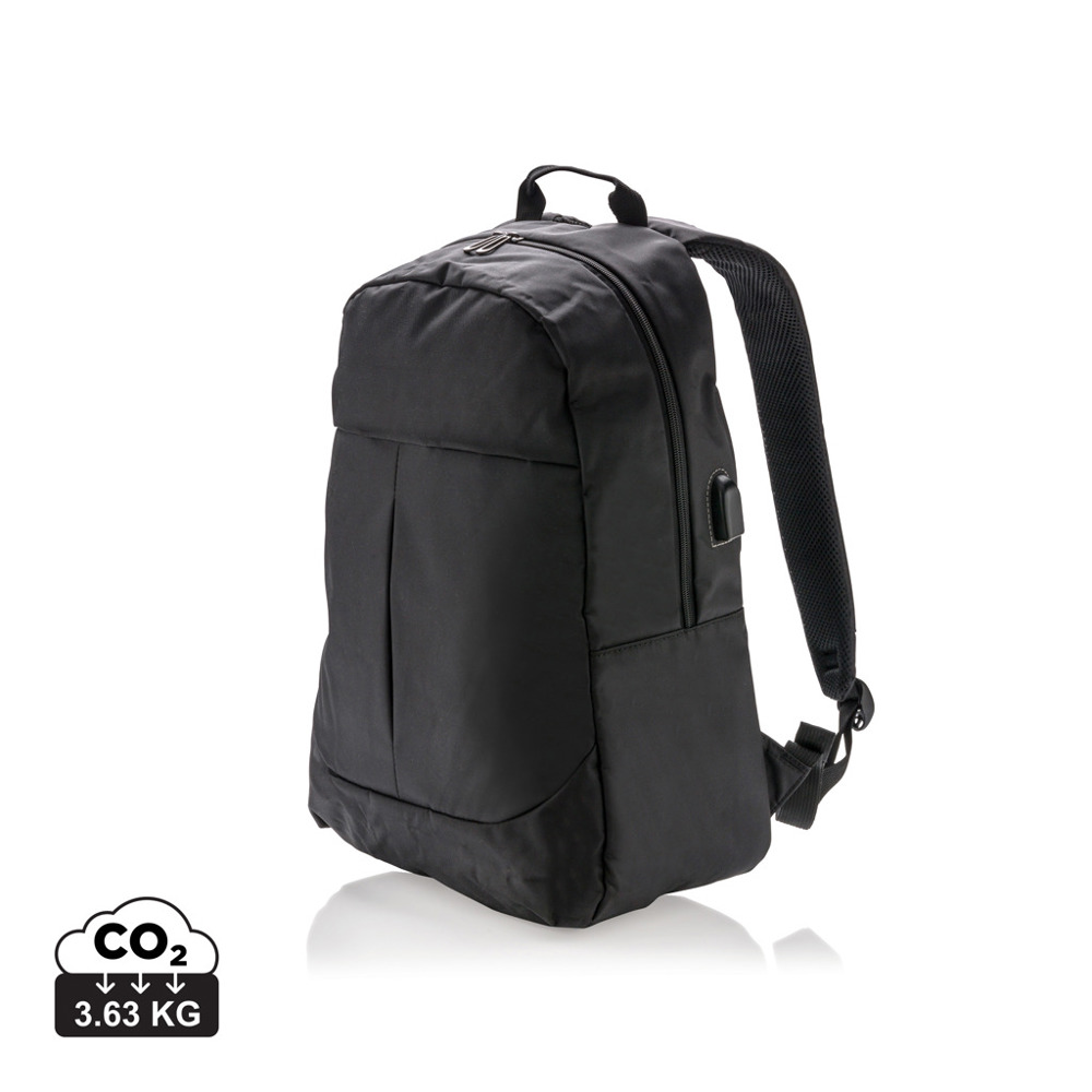 Power USB Laptop-Rucksack