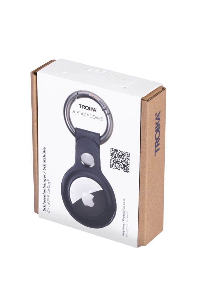 TROIKA Schlüsselanhänger AIRTAG COVER