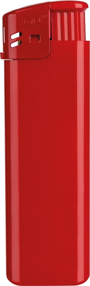 GO Prestige Piezo Feuerzeug - Rot