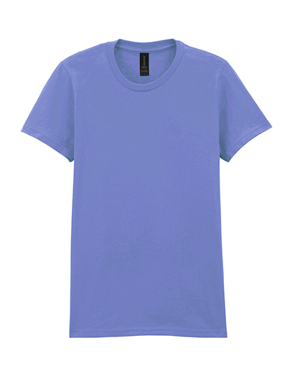Gildan - Softstyle® Midweight Women´s T-Shirt - Violet