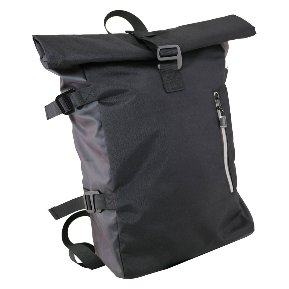 Rucksack Melbourne aus recycelten PET-Flaschen (rPET)