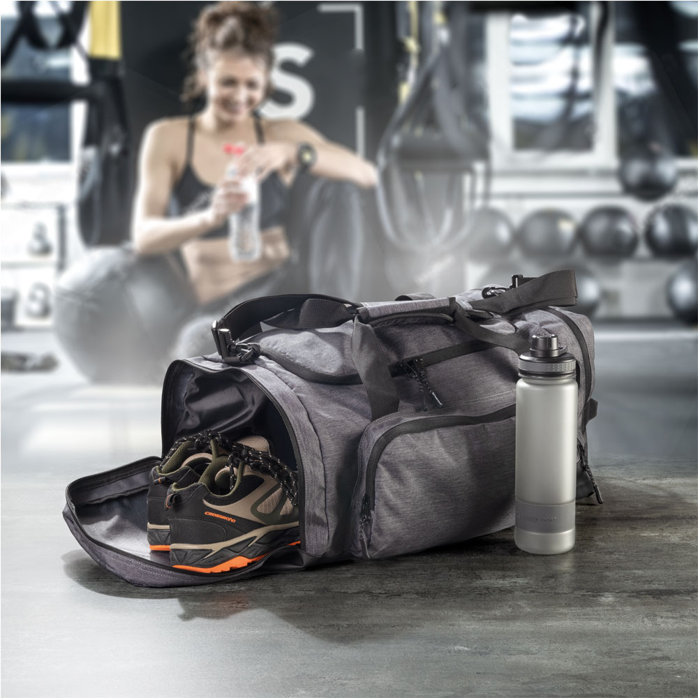 Schwarzwolf outdoor® ARARAT Reise- und Sporttasche