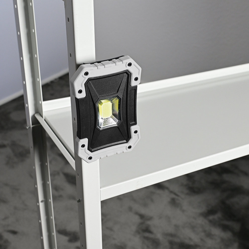 Aufladbare LED Leuchte "Workshop Charge 500 L"