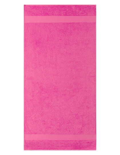 L-merch - Handtuch - pink
