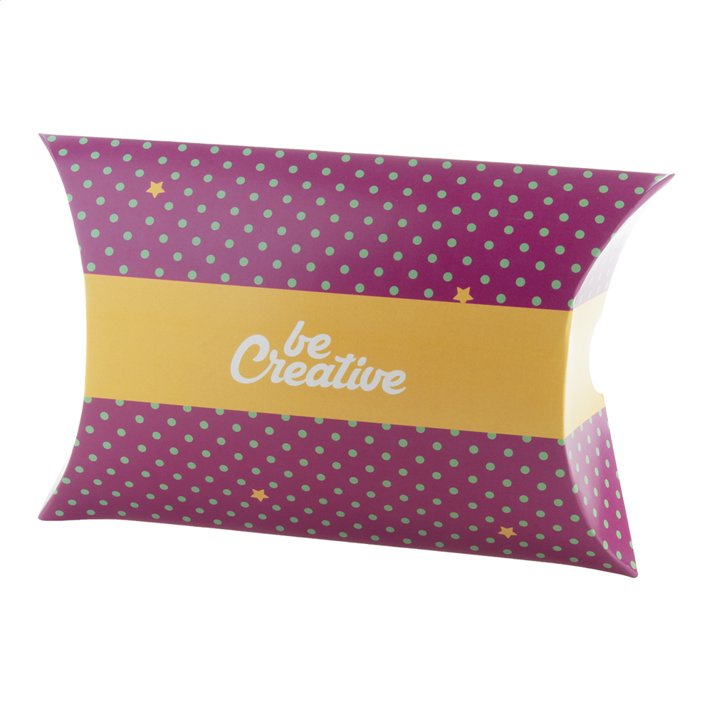 CreaBox Pillow M - Tablettenschachtel
