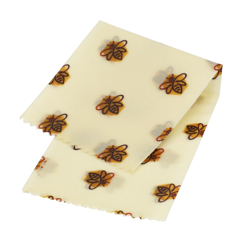 Bienenwachstuch "Beeologic"