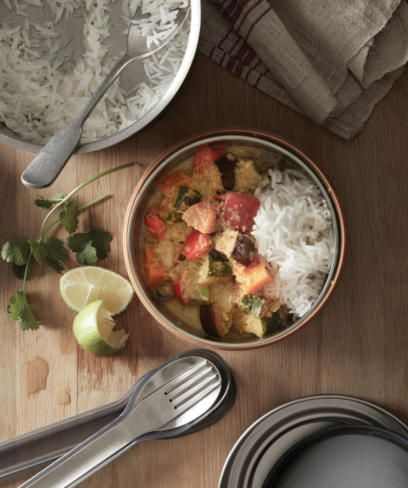 Black+Blum Glass Lunch Bowl 750ml