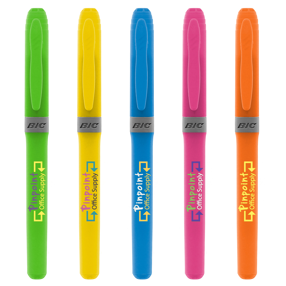 BIC® Brite Liner® Grip Leuchtmarker
