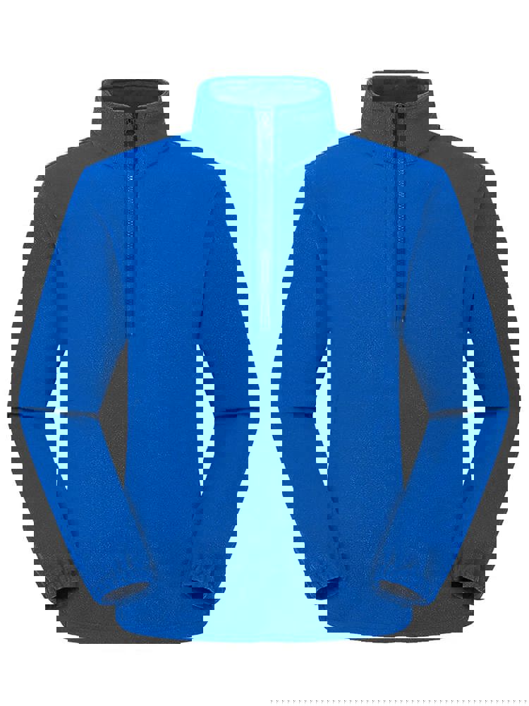 BS Polaris Fleece-Pullover mit halbem Reißverschluss, 160 gr/m²