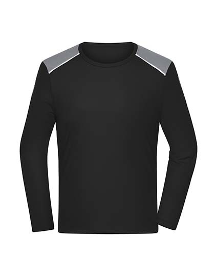 Daiber - Men´s Running Shirt Longsleeve
