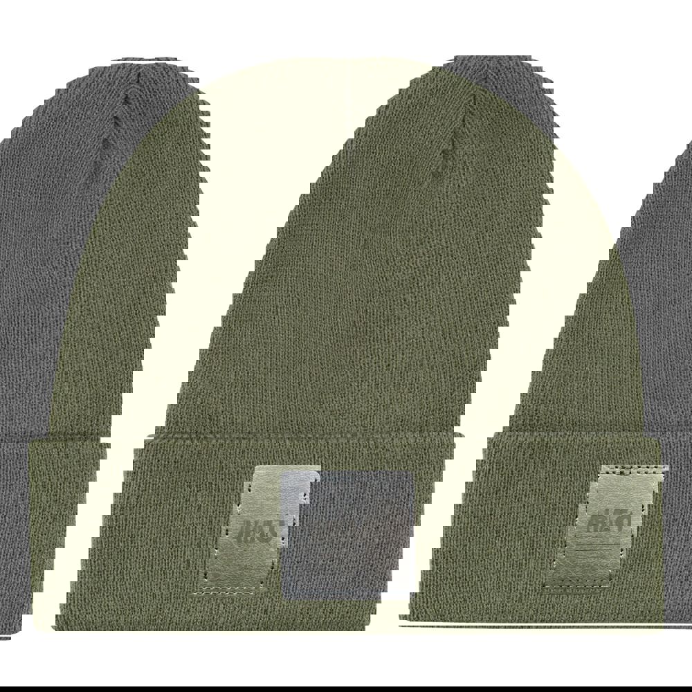 100% rPET Strickmütze 