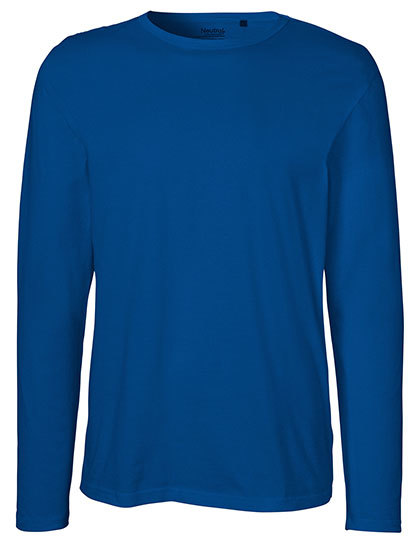 Neutral - Men´s Long Sleeve T-Shirt - Royal