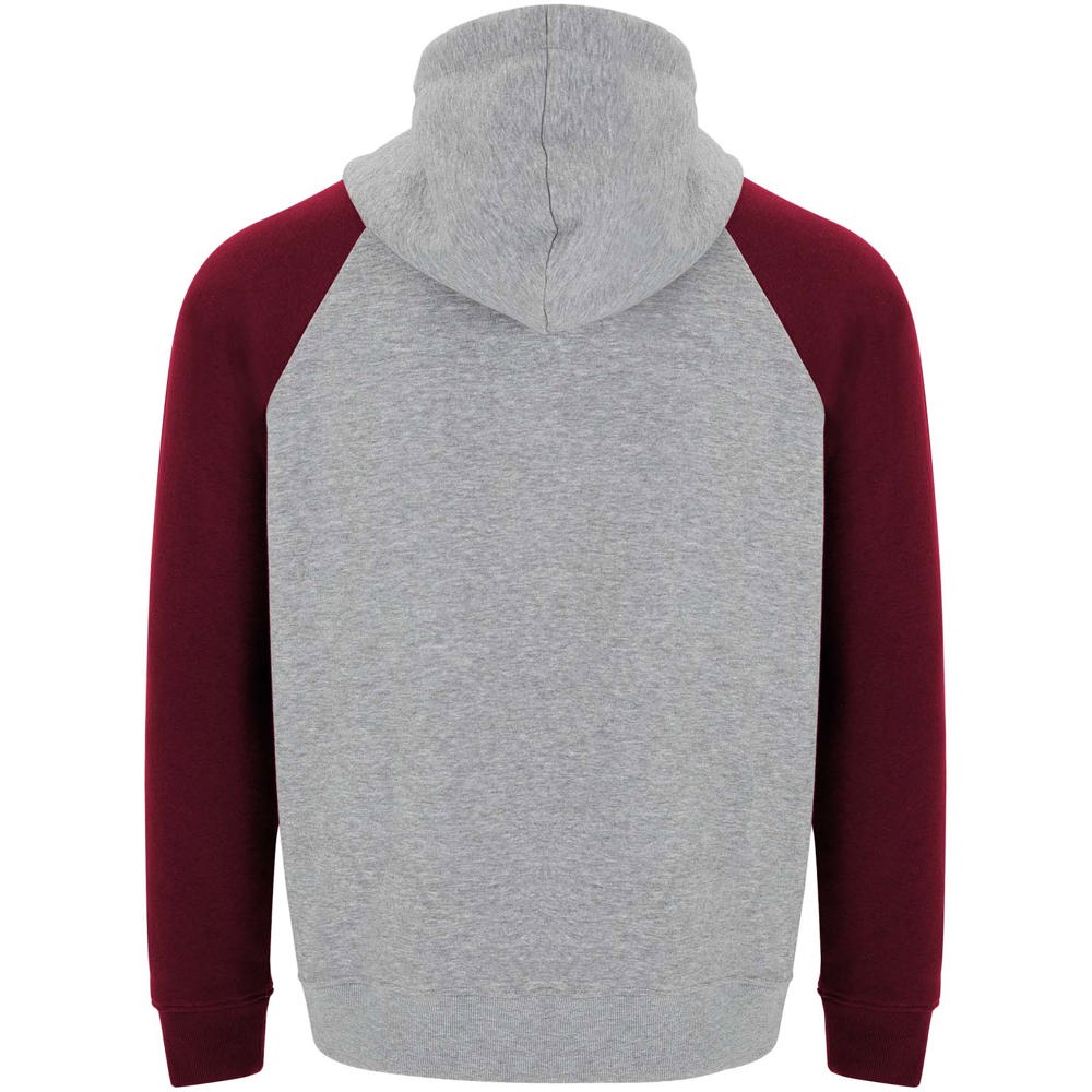Badet 280 g/m² zweifarbiger Kapuzenpullover für Kinder