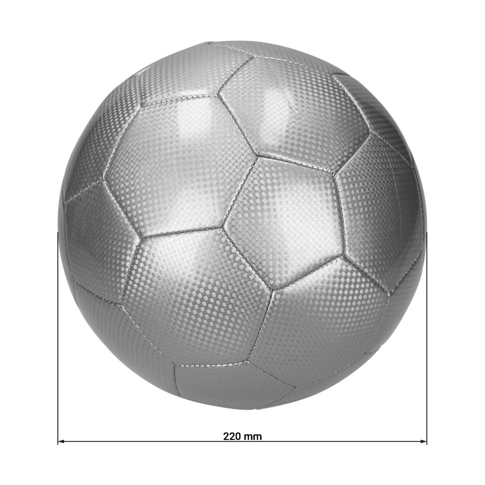 Fußball "Carbon", groß