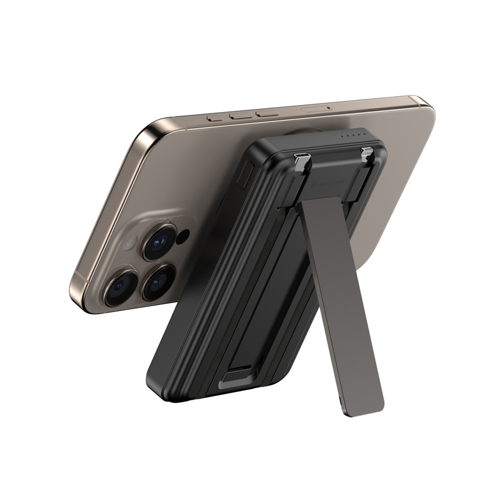 Urban Vitamin Delano 5-in-1 10.000mAh 20W PD magn. Powerbank