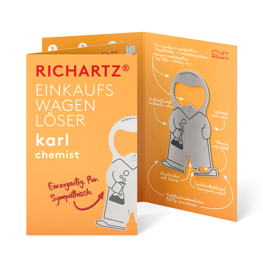 RICHARTZ® karl chemist