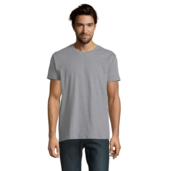 IMPERIAL - IMPERIAL MEN T-Shirt 190g - Graue Melange
