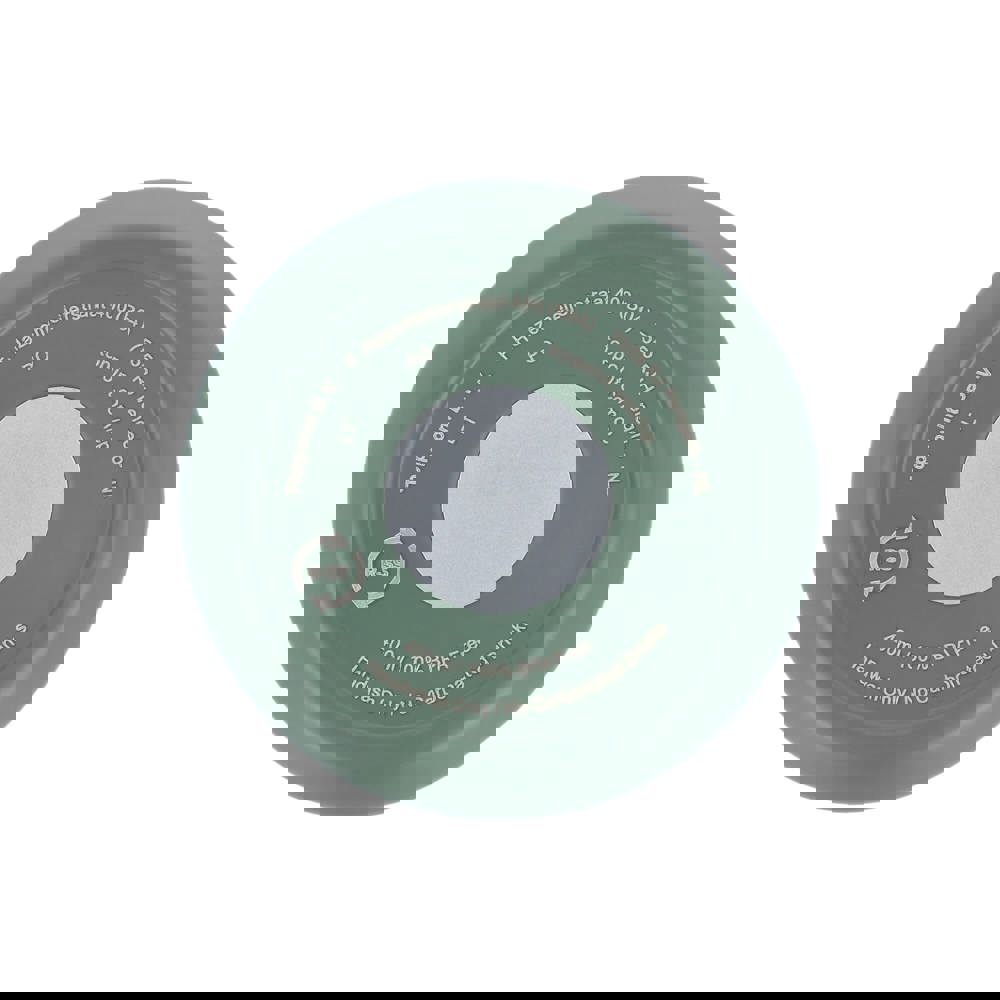 Recycelter Edelstahl-Thermobecher für Kaffee zum Mitnehmen, 400 ml