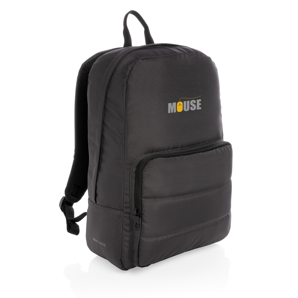 Impact AWARE™ RPET Basic 15,6" Laptop-Rucksack