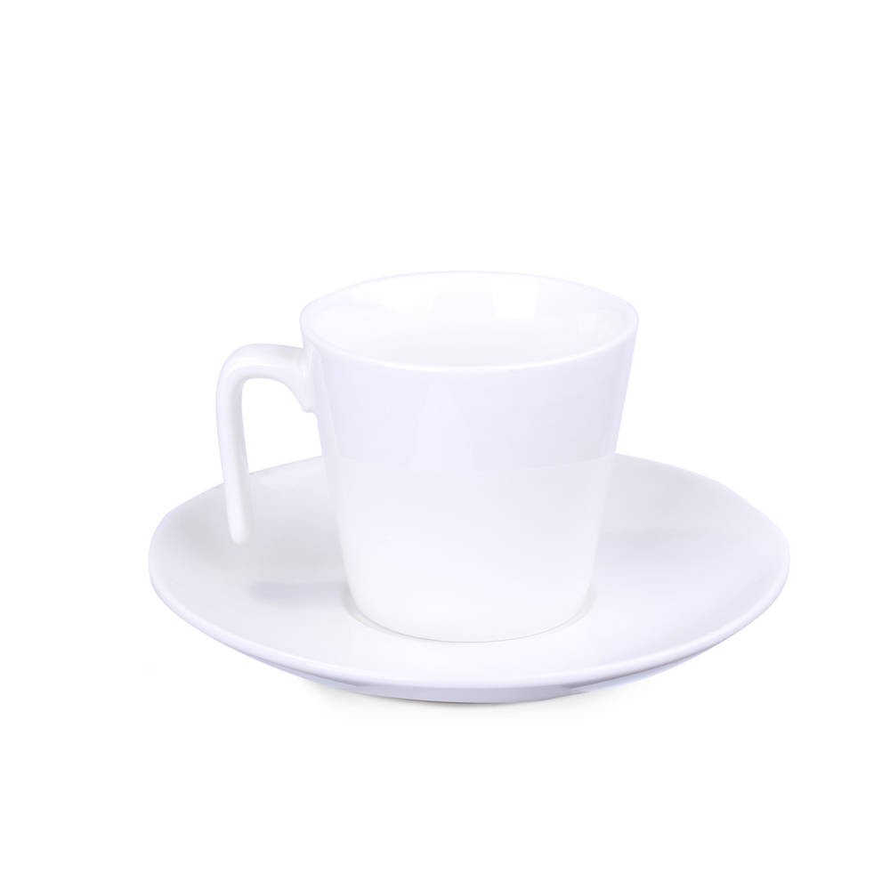 Tasse Eve Set 180ml weiß