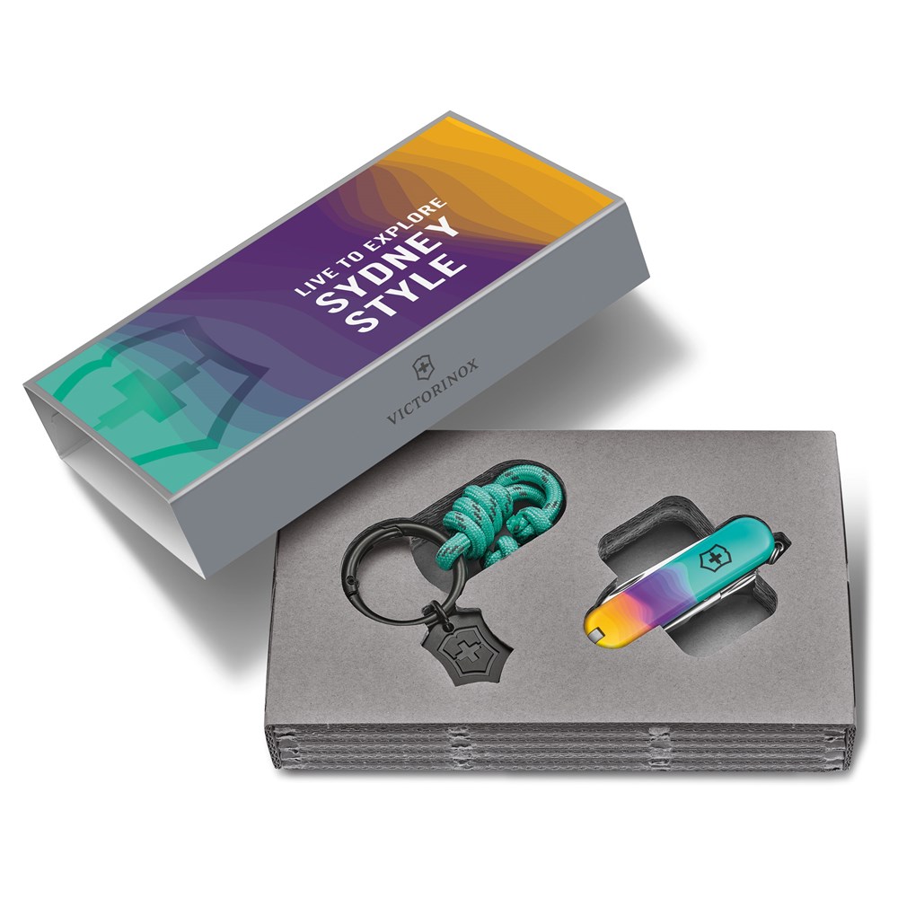Victorinox Classic SD - Sydney Style