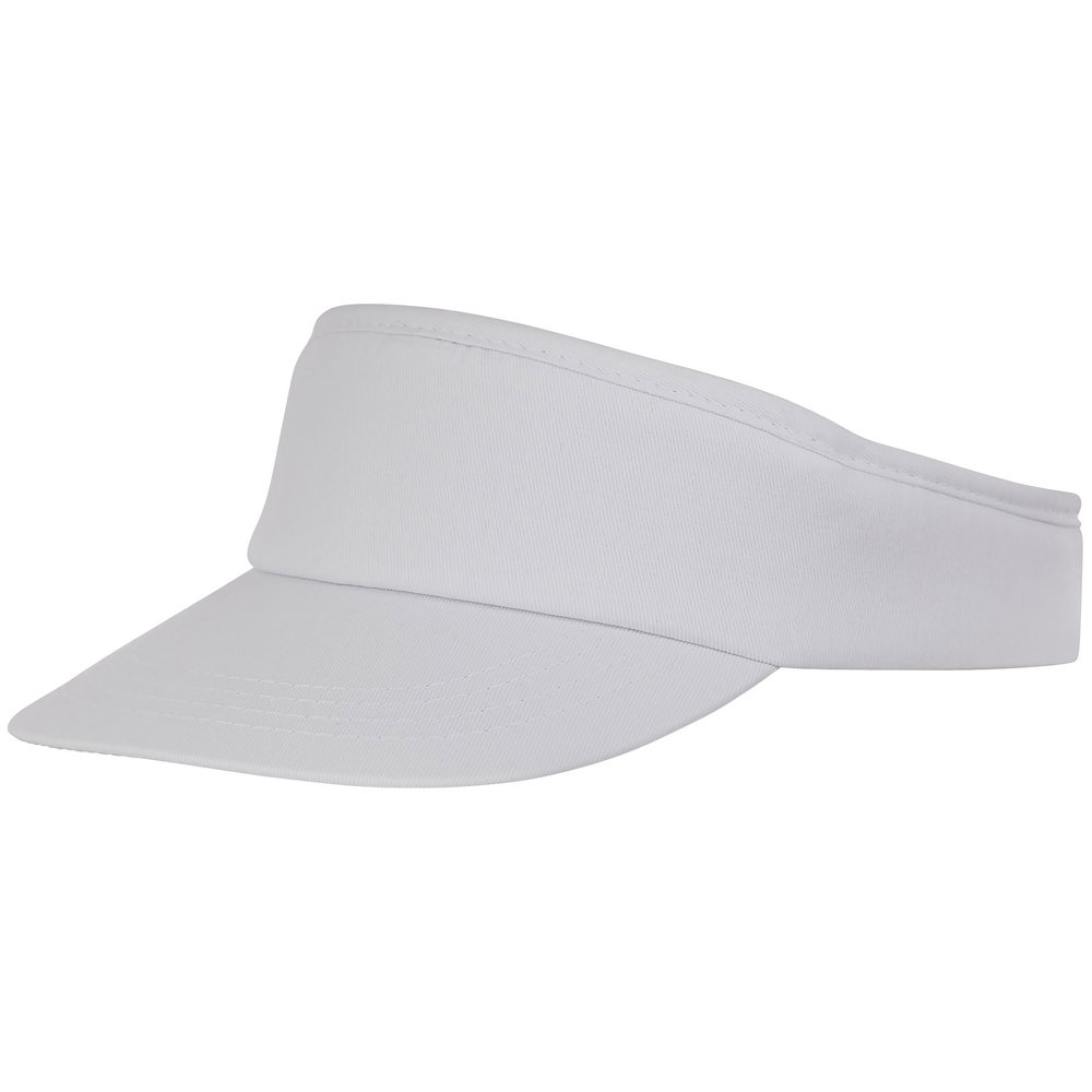 Hera 175 g/m² Schirmmütze - WEISS