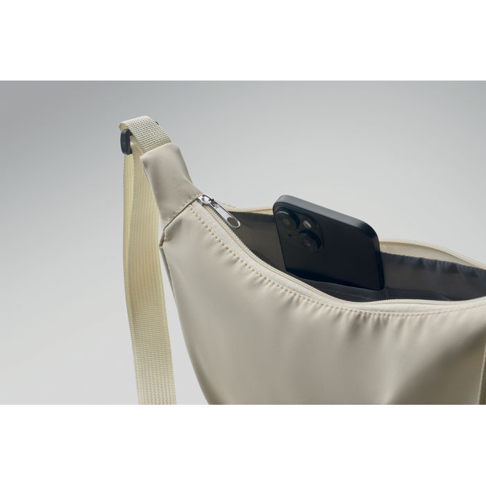 KOROVIN CROSS - Half-Moon Umhängetasche