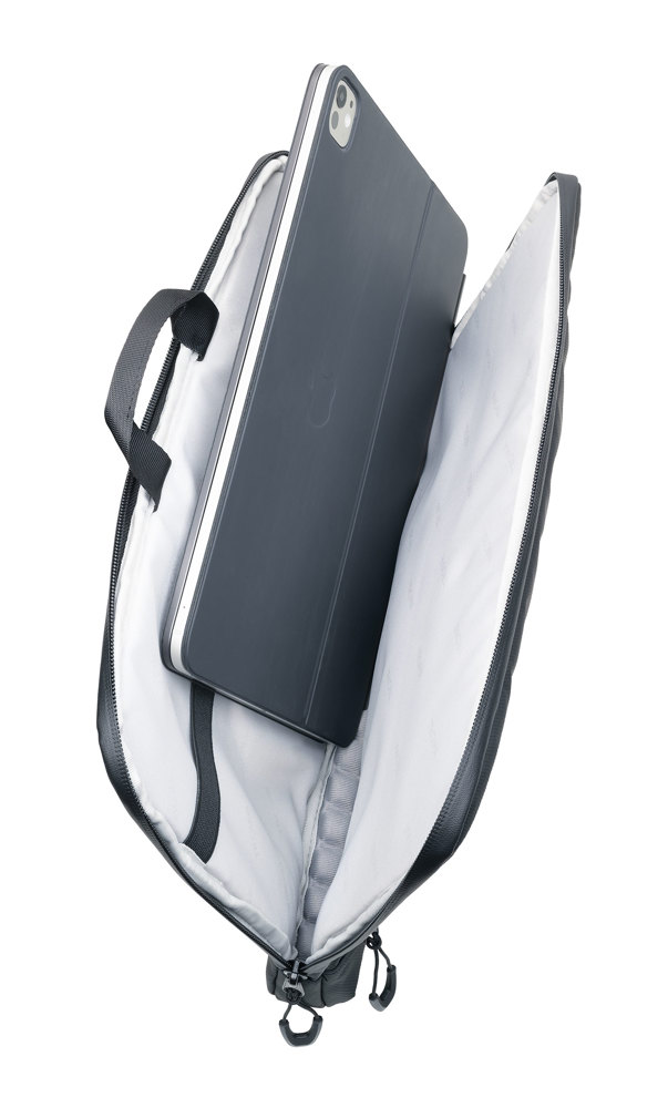 TROIKA Laptoptasche TROIKA BLACK BUSINESS CARRY 2