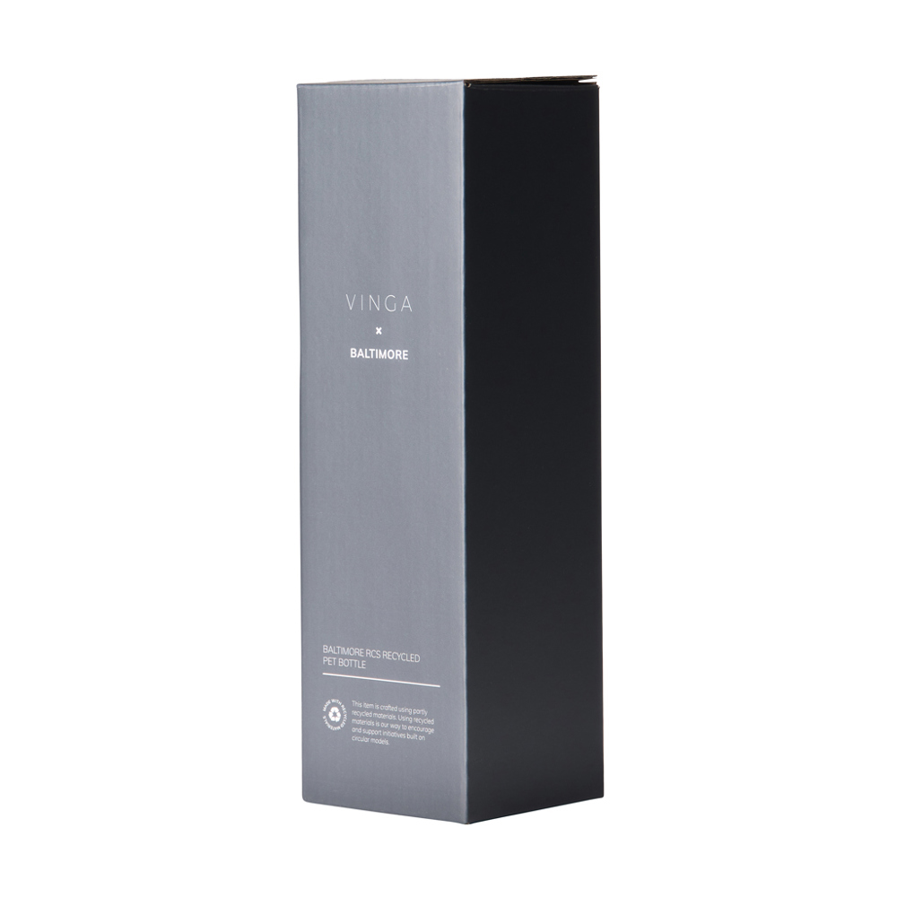VINGA Baltimore RCS rPET-Flasche 550ml