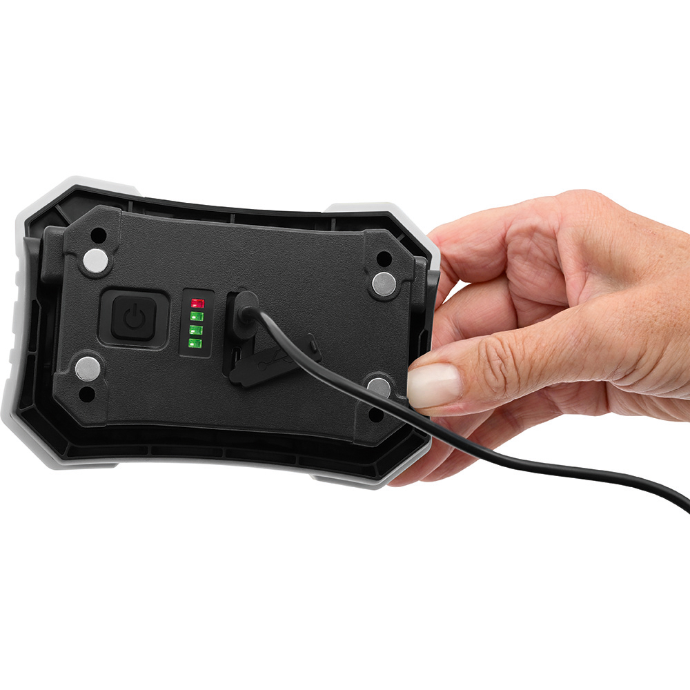 Aufladbare LED Leuchte "Workshop Charge 500 L"