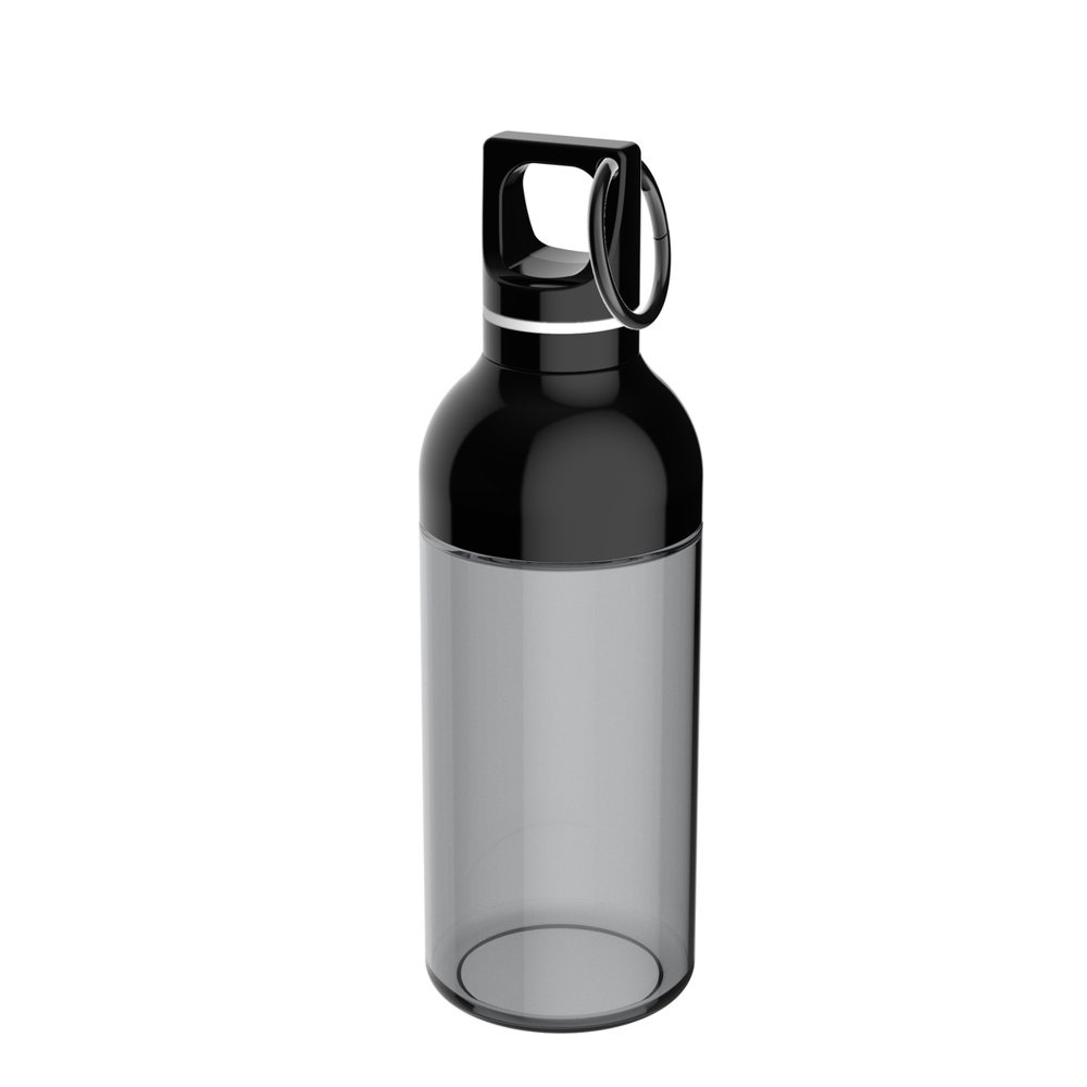 Trinkflasche RETUMBLER-DUIX SPORT - weiß, grau