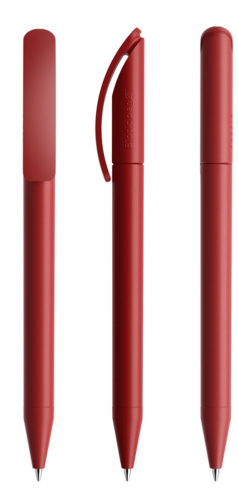 Prodir DS3 Biotic Coloured - Feuer