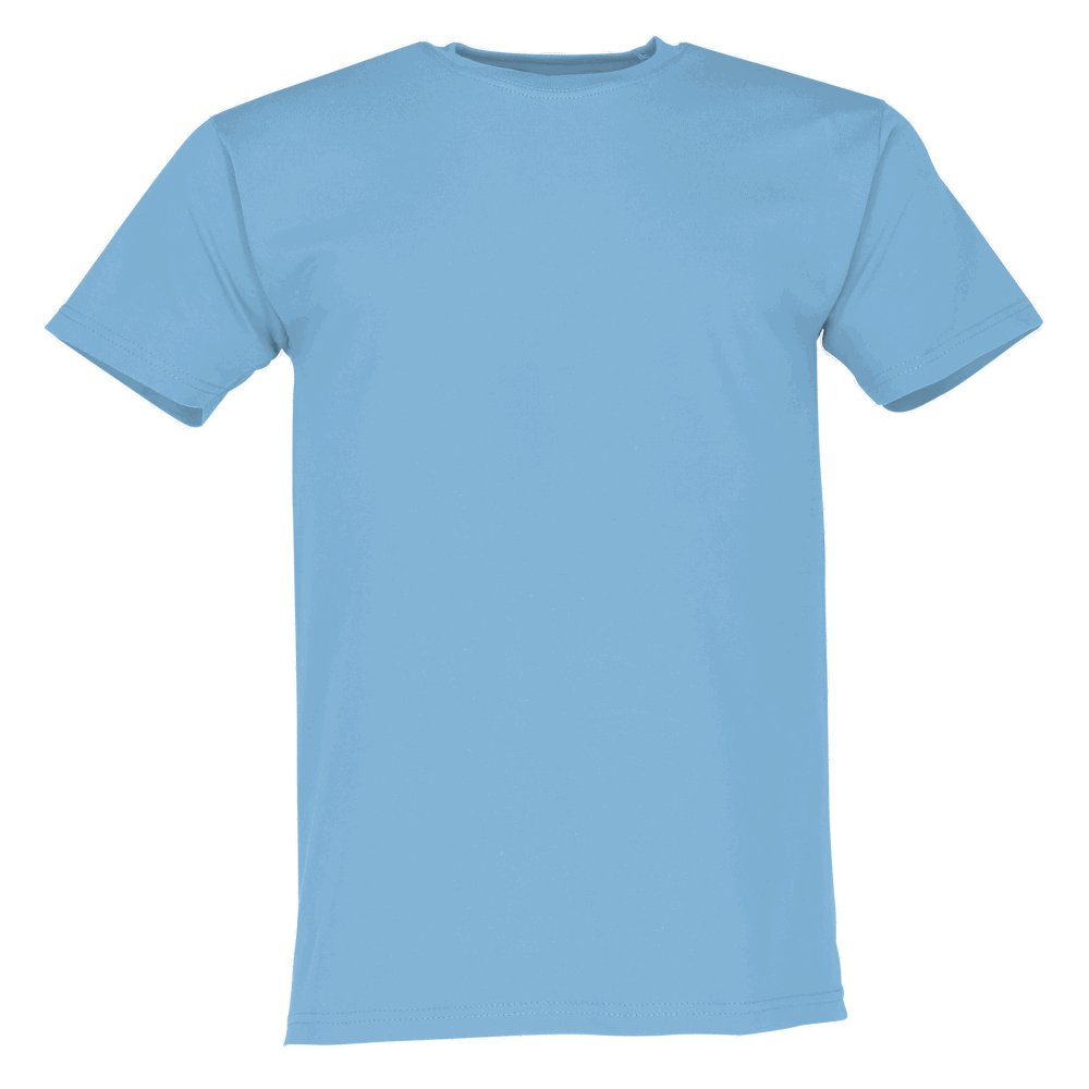 610820 - Original T-Shirt - Pastellblau