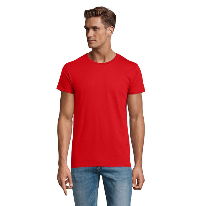 PIONEER MEN - PIONEER MEN T-Shirt 175g - Red