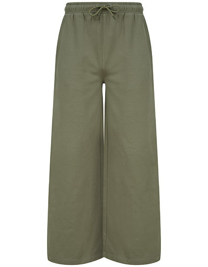 SF Clothing - Women´s Sustainable Fashion Wide Leg Joggers