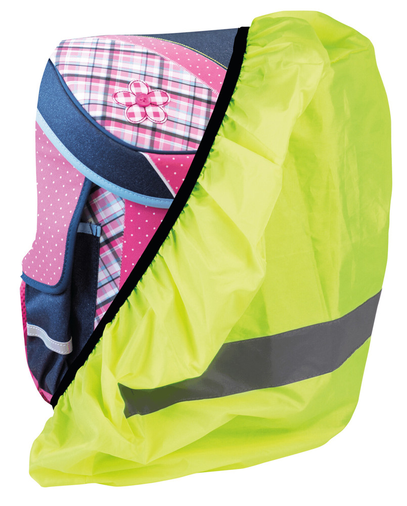 RAINY DAYS - Regenschutz für Rucksäcke und Schulranzen
