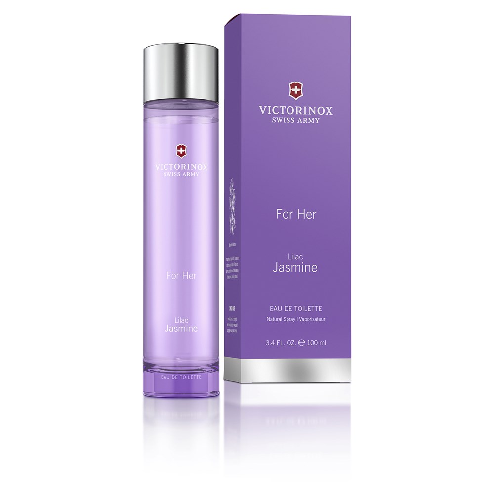 Swiss Army For Her, Lilac Jasmine