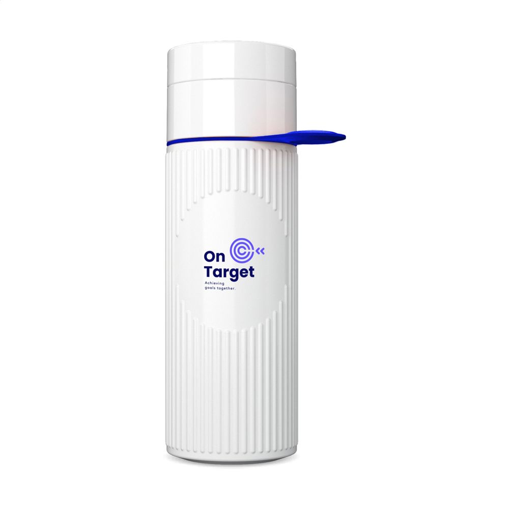 Join The Pipe Atlantis Ring Bottle White 500 ml