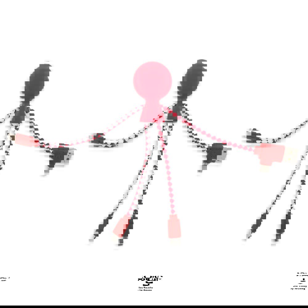 2081 | Xoopar Mr. Bio Charging cable