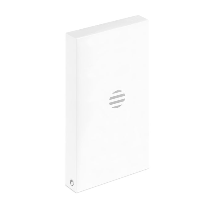 SOLAR POWERFLAT - Solar Powerbank 8000 mAh