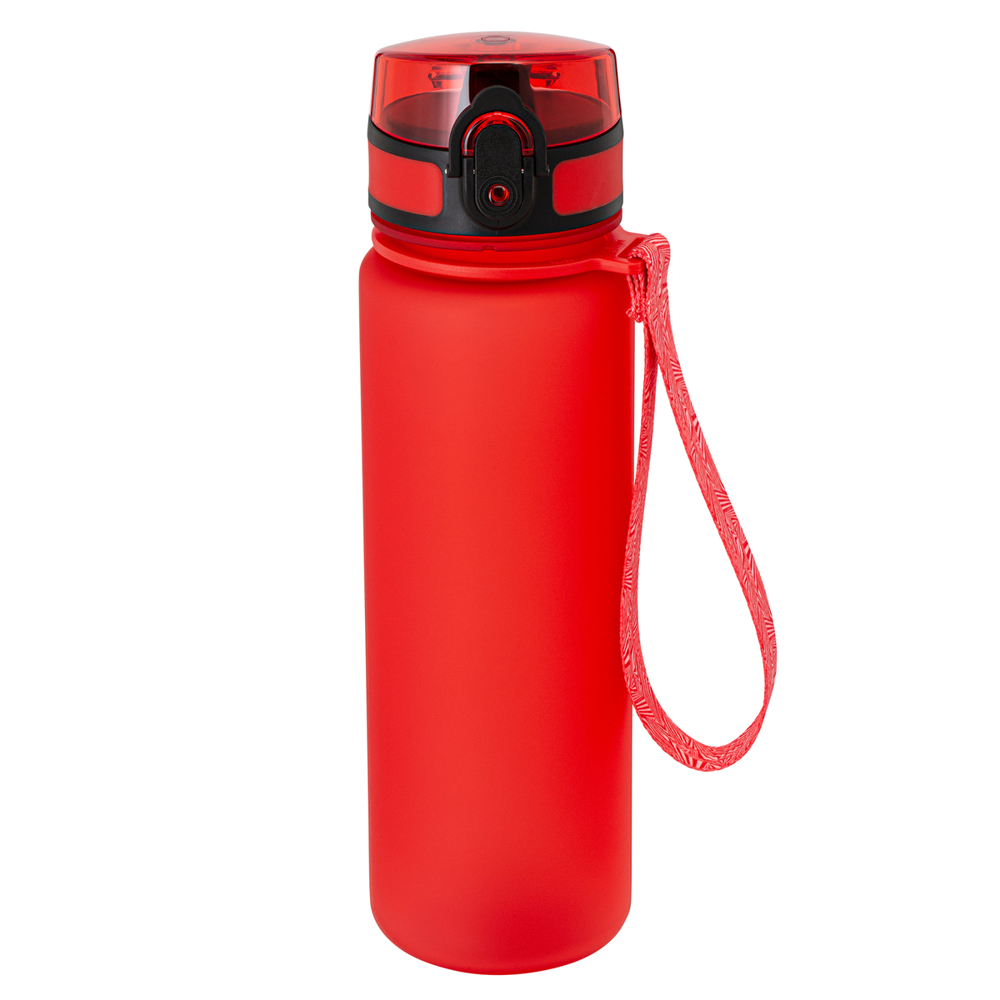 Trinkflasche RETUMBLER-CASAN - rot / rot