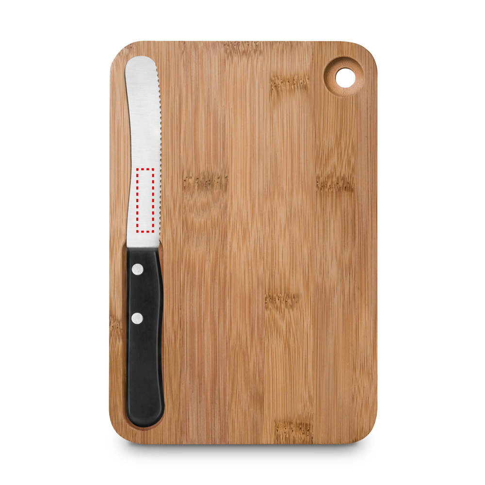 RICHARTZ® FRÜHSTÜCK cut and eat black