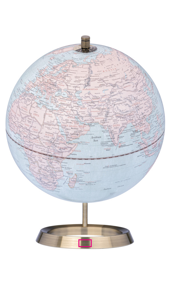 TROIKA Globus 23,5 GRAD